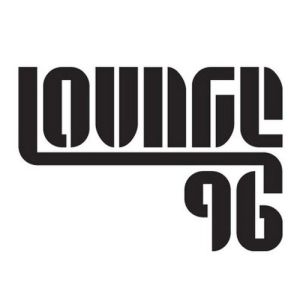 Logo of radio station Lounge 96 FM