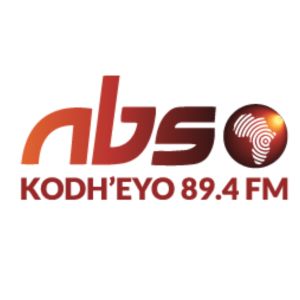 Logo of radio station NBS 89.4 FM