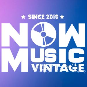 Logotipo de la emisora ​​de radio Now Music Vintage