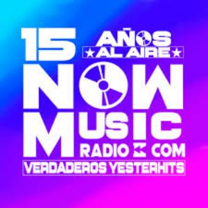 Logo of radio station Now Music Radio