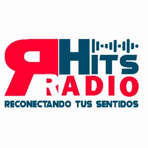 Logo of radio station R Hits Radio