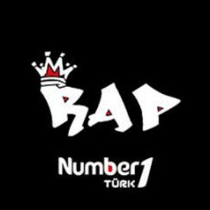 Logo de la station de radio Number1 Türk Rap