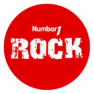 Logo de la station de radio Number1 Rock