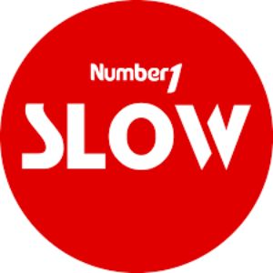 Logo of radio station Number1 Slow