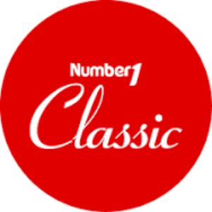 Logo of radio station Number1 Classic