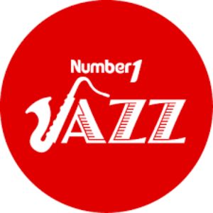 Logo de la station de radio Number1 Jazz