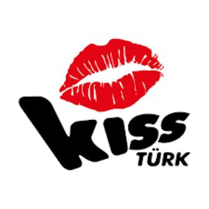Logotipo de la emisora ​​de radio Kiss Türk FM