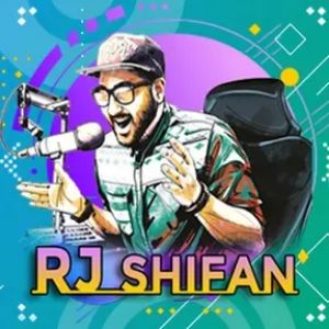 Logo of radio station Dj Shifan Radio