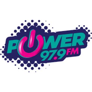 Logo of radio station Power 97.9 FM