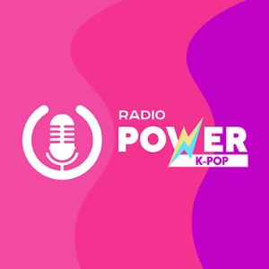 Logo of radio station Radio Power K-Pop