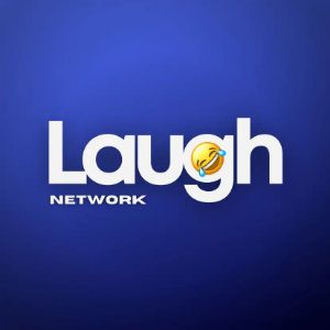 Logo of radio station BOX : Laugh Network