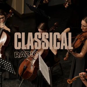 Logo of radio station BOX : Classical Radio