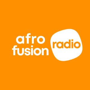 Logotipo de la emisora ​​de radio BOX : Afrofusion Radio