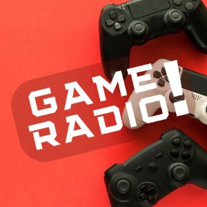 Logo of radio station BOX : Game Radio