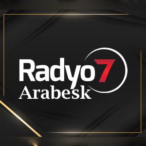 Logo of radio station Radyo 7 Arabesk