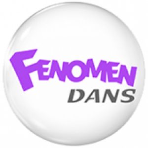Logo de la station de radio Radyo Fenomen Dans