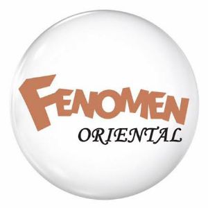 Logo of radio station Radyo Fenomen Oriental