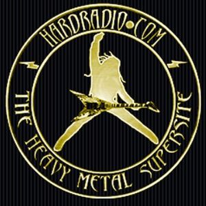 Logotipo de la emisora ​​de radio Hard Radio