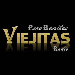 Logo of radio station Viejitas Pero Bonitas Radio