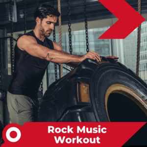 Logo of radio station Sportify : Rock Workout