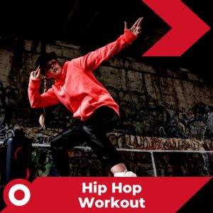Logotipo de la emisora ​​de radio Sportify : Hip Hop Workout