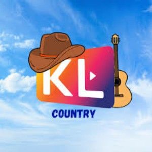Logo de la station de radio KL COUNTRY