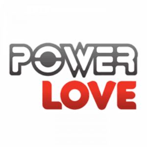 Logo of radio station Power Love