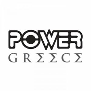 Logo de la station de radio Power Greece