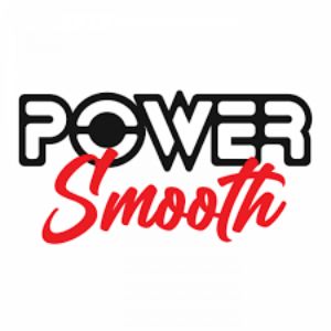 Logo of radio station Power Smooth