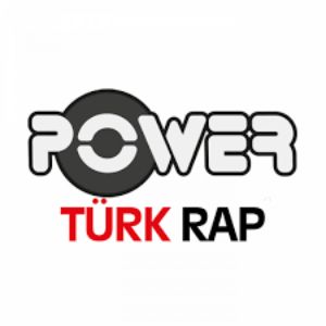 Logo de la station de radio PowerTürk Rap