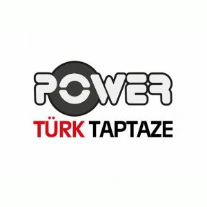 Logo of radio station Power Türk Taptaze