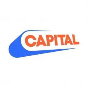 Logo of radio station Capital FM
