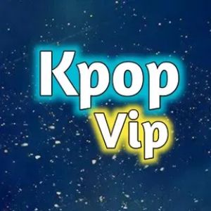 Logo de la station de radio K-Pop Vip