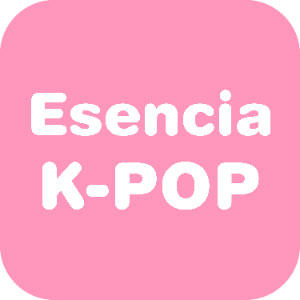 Logo of radio station Esencia K-Pop