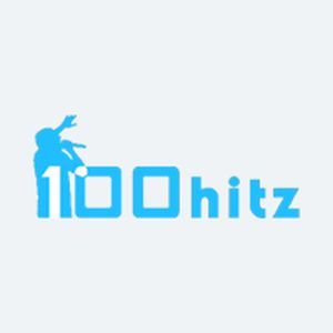 Logo of radio station 100hitz - Urban Hitz