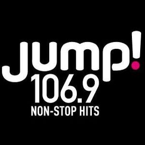 Logo of radio station JUMP! 106.9