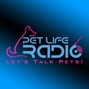 Logotipo de la emisora ​​de radio Pet Life Radio