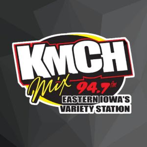 Logo de la station de radio KMCH Mix 94.7 FM
