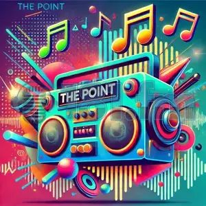 Logotipo de la emisora ​​de radio 181.fm - The Point