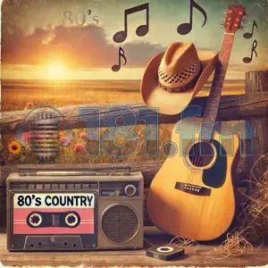 181.fm - 80's Country