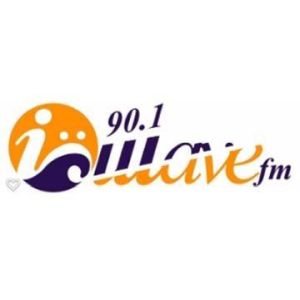 Logotipo de la emisora ​​de radio iWave FM Radio