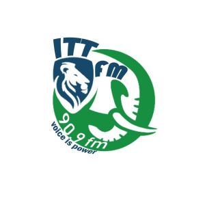 Logotipo de la emisora ​​de radio ITT Radio 90.9 FM