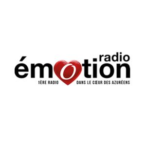 Logo de la station de radio Radio Émotion