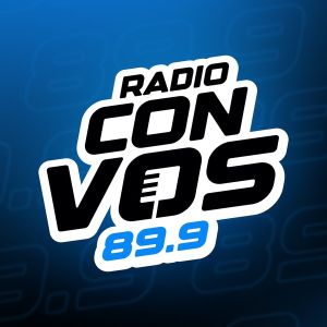 Logo of radio station Radio con Vos 89.9