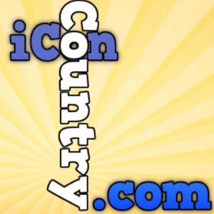 Logo de la station de radio iCon Country