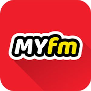 Logo of radio station MYFM Sydney