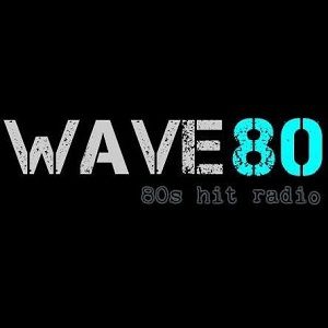 Logo of radio station Wave 80