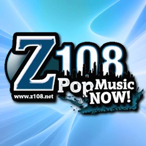 Logotipo de la emisora ​​de radio Z108 Radio