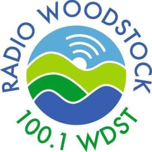 Logo of radio station Radio Woodstock 100.1 WDST