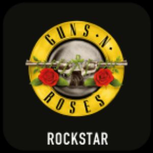 Logo de la station de radio Rockstar: Guns N' Roses